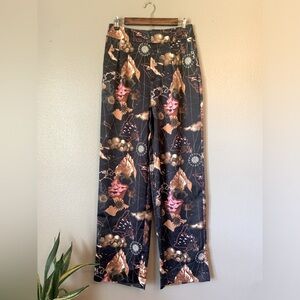 Scotch & Soda Atlas Wide-Leg Pants⭐️